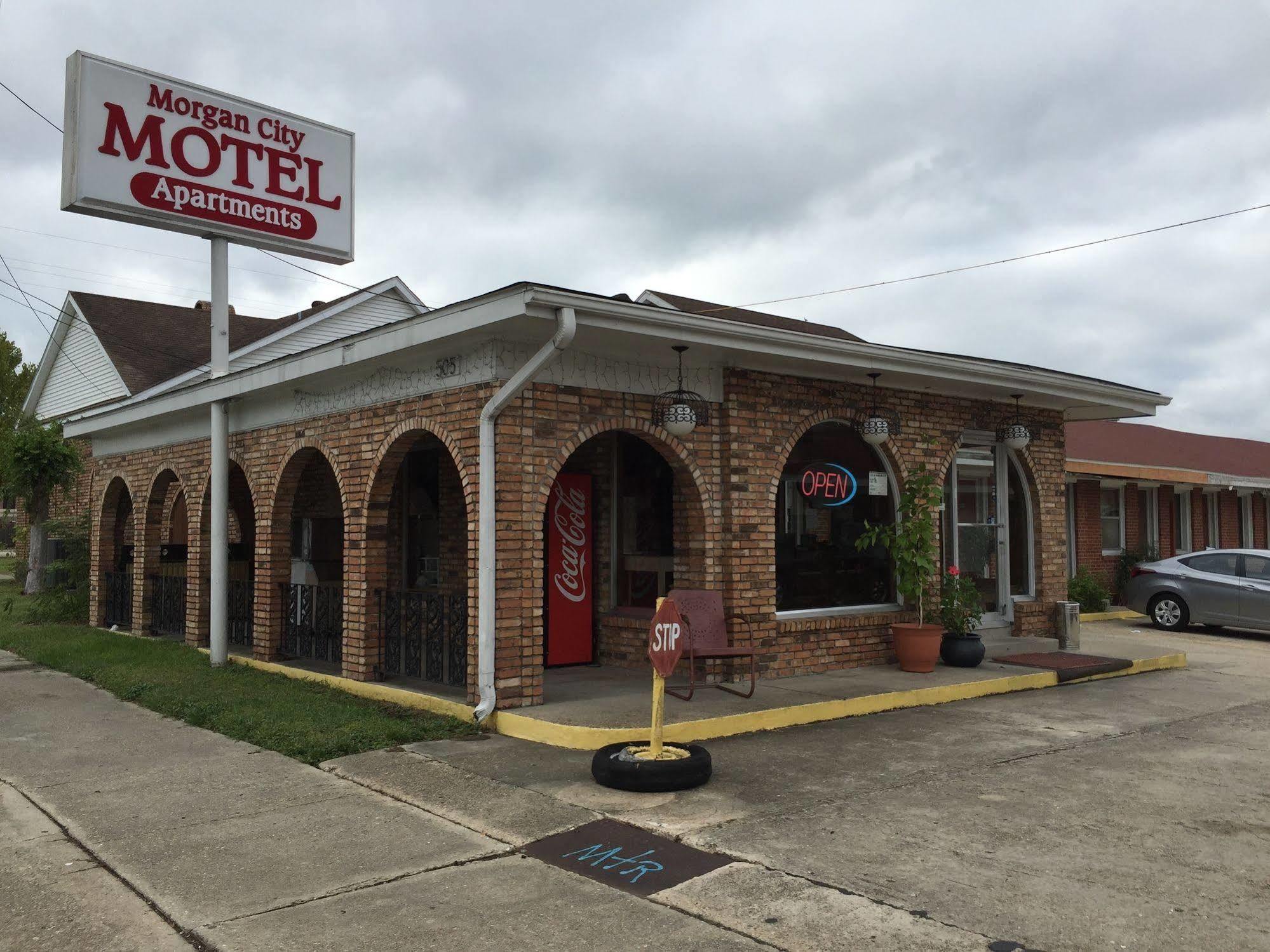 Morgan City Motel Εξωτερικό φωτογραφία
