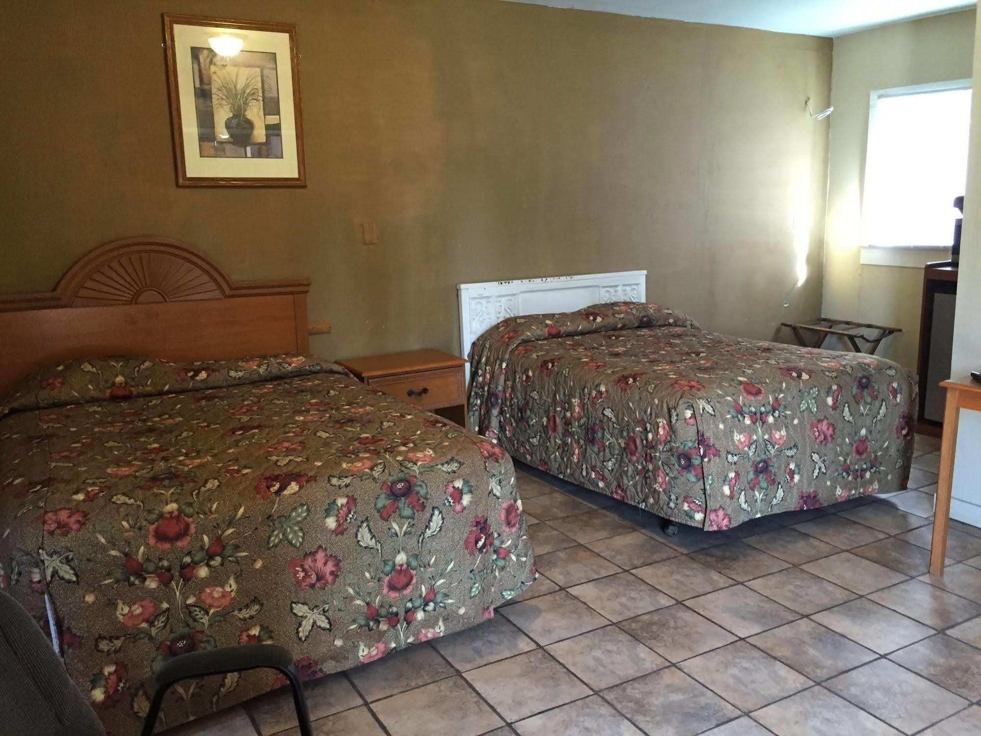 Morgan City Motel Εξωτερικό φωτογραφία